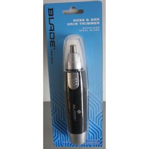 Blade For Men Stainless Steel Nose & Ear Hair Trimmer Painless & Powerful NIP